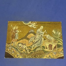 Monreale mosaici sacrificio usato  Bari