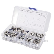 150 pezzi kit usato 150 pezzi kit usato  Spedire a Italy