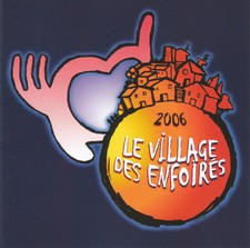 Enfoirés 2006 village d'occasion  Redon