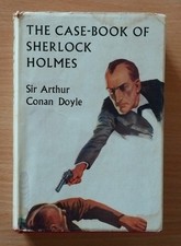 Case book sherlock for sale  BOLTON