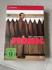 Monk komplette vierte gebraucht kaufen  Mainz