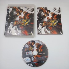 Street Fighter 4 IV PS3 CIB com Manual - Testado - PlayStation 3 comprar usado  Enviando para Brazil