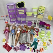 Barbie doll lot for sale  Hanover Park