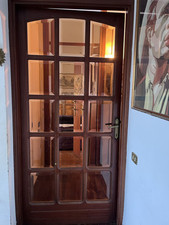 Porte legno massello usato  Saronno