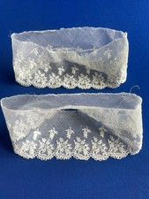 Ancienne paire manchettes d'occasion  Briare