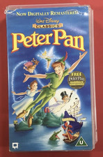 Peter pan walt for sale  RHYL