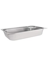 Pack stainless gastronorm for sale  BIRMINGHAM