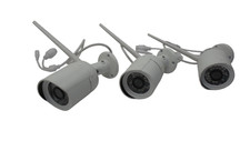 Lot wireless surveillance for sale  Columbus