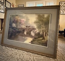 Thomas kinkade hometown for sale  South Jordan