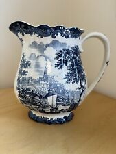 Blue white staffordshire for sale  TARPORLEY