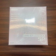 Game Boy Advance SP corpo rosa pérola 2575 do Japão comprar usado  Enviando para Brazil
