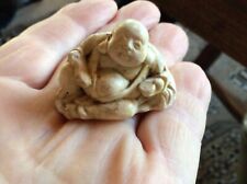 Miniature carved buddha for sale  Silver Lake