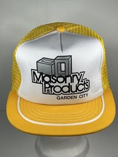 Vtg yellow mesh for sale  Holcomb