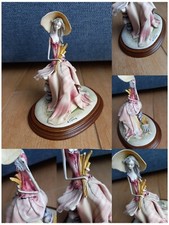 Vintage italy statuina usato  Valdastico