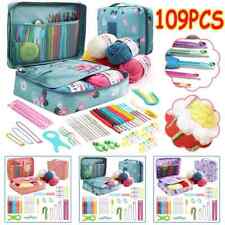 109pcs crochet hook for sale  UK