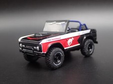 1966 66 Ford Bronco 4X4 Ford Performance Diorama Escala 1:64 Modelo De Carro Em Metal Fundido comprar usado  Enviando para Brazil