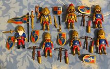 Playmobil custom löwenritter gebraucht kaufen  Stade