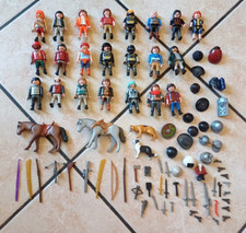 Playmobil lotto personaggi usato  Desenzano del Garda