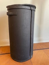 Tonne dickem schwarzem gebraucht kaufen  Berlin