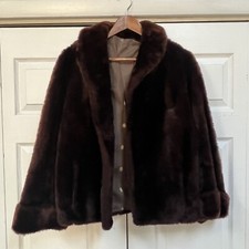 Sheep fur coat for sale  Curtice
