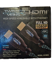 Twisted veins high for sale  Greenville