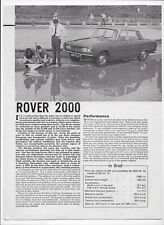 rover 2000 for sale rover 2000 for sale NEWMARKET