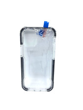 Capa dura preta transparente para Apple iPhone 12 mini, usado comprar usado  Enviando para Brazil