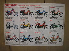 Motron ciclomotori programma usato  Torino