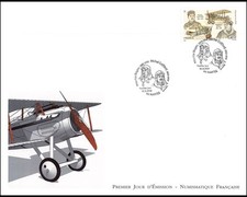 Fdc lnf maurice d'occasion  Crécy-la-Chapelle