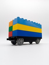 Lego duplo güterwagen gebraucht kaufen Lego duplo güterwagen gebraucht kaufen  Vallendar