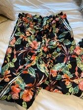 Primark floral trousers for sale  OXFORD