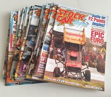 Stock car magazine for sale  PRESTON