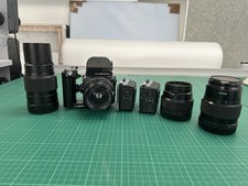 Bronica etrsi pe50mm d'occasion  Montpellier-
