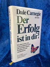 Dale carnegie erfolg gebraucht kaufen  Oberthal