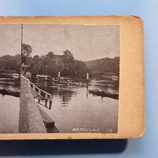Maidenhead stereoview c1875 for sale  TELFORD