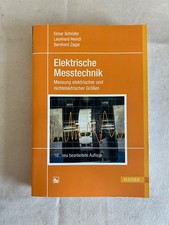 Auflage elektrische messtechni gebraucht kaufen  Bielefeld