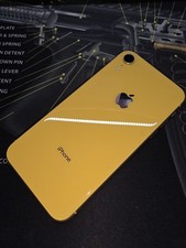 Apple iPhone XR - 64 GB - Amarelo (Sprint) 88% bateria comprar usado  Enviando para Brazil