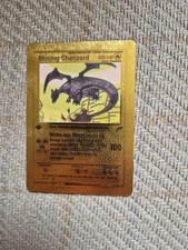 Pokemon shining charizard for sale  BODMIN