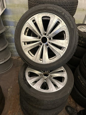 Set cerchi bmw usato  Catania