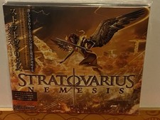 Stratovarius - Nemesis CD 2013 Victor – VICP-65107 [Japan w/ OBI Digipak] SEALED comprar usado  Enviando para Brazil