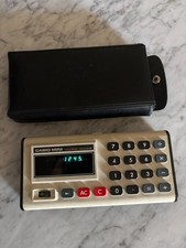 Calculator mini casio d'occasion Calculator mini casio d'occasion  Bourg-lès-Valence