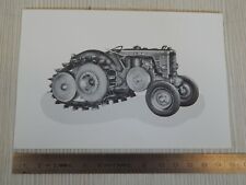 Cartolina trattore landini usato  Santena