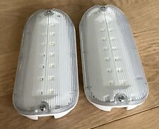 Emergency exit lights for sale  ARUNDEL