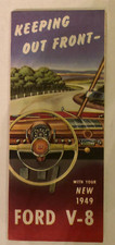 1949 ford car for sale  KEIGHLEY