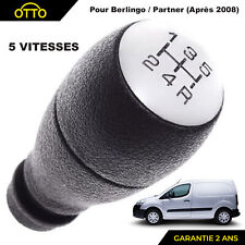 Pommeau vitesse berlingo d'occasion  Saint-Omer