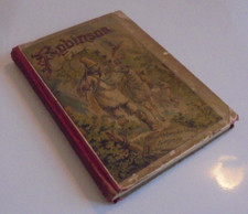 J.H.Campe, Robinson Crusoe, Alfred Oemigke Leipzig, illustriert, 1880 comprar usado  Enviando para Brazil