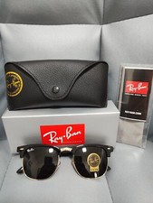 Ray ban clubmaster gebraucht kaufen  Hamburg
