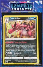 Carte pokémon crocorible d'occasion  Rilhac-Rancon