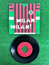 Milan vinile disco usato  Roma