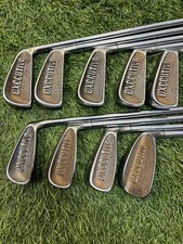 Spalding executive iron for sale  LYMINGTON